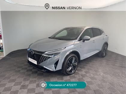 Nissan Qashqai - Qashqai e-Power 190 ch Tekna - 31 990 €