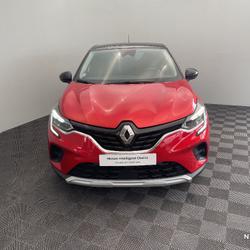 Renault Captur E-Tech full hybrid 145 Evolution occasion - La Chapelle-Longueville - photo 3/27