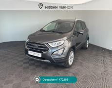 Ford Ecosport La Chapelle-Longueville