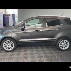 Ford Ecosport 1.5 EcoBlue 125ch S&S BVM6 Titanium occasion - La Chapelle-Longueville - photo 2/27
