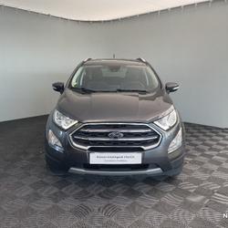 Ford Ecosport 1.5 EcoBlue 125ch S&S BVM6 Titanium occasion - La Chapelle-Longueville - photo 3/27