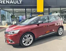 Renault Scenic 4 Sannerville