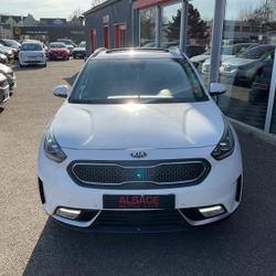 Kia Niro 1.6 GDI 105CH ISG + ELECTRIQUE 43.5CH PREMIUM DCT6 Eckbolsheim