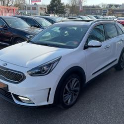 Kia Niro 1.6 GDI 105CH ISG + ELECTRIQUE 43.5CH PREMIUM DCT6 Eckbolsheim