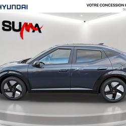 Hyundai Ioniq 3 61 kWh - 135 ch Vision occasion - Nevers - photo 2/17