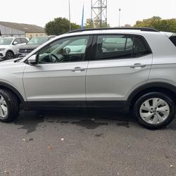 Volkswagen T-Cross 1.0 TSI 116 Start/Stop DSG7 Life Plus occasion - Saint-Hilaire-le-Ch&acirc;tel - photo 2/22