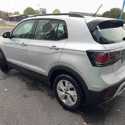 Volkswagen T-Cross 1.0 TSI 116 Start/Stop DSG7 Life Plus occasion - Saint-Hilaire-le-Ch&acirc;tel - photo 3/22