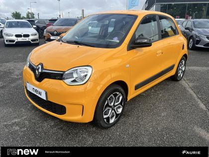 Renault Twingo - Twingo III SCe 65 Equilibre - 11 990 €