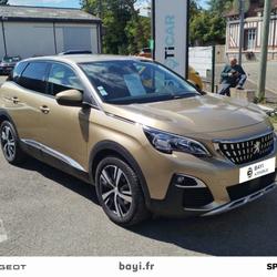 Peugeot 3008 3008 1.5 BlueHDi 130ch S&S BVM6 Allure Saint-R&eacute;my-de-Sill&eacute;