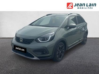 Honda Jazz - Jazz Crosstar e:HEV 1.5 i-MMD Advance - 28 832 €