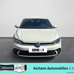 Volkswagen Polo 1.0 TSI 95 S&S BVM5 R-Line Vannes