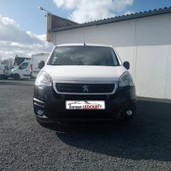 Peugeot Partner 9 000&euro; HT Standard 1.6 BlueHDi 100ch Premium Pack 3 Places Saint-Georges-Montcocq