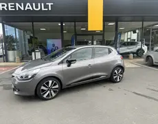 Renault Clio 4 Sannerville
