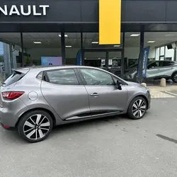 Renault Clio 4 1.5 DCI 90CH ENERGY INTENS ECO&sup2; 90G Sannerville