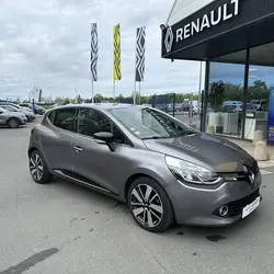 Renault Clio 4 1.5 DCI 90CH ENERGY INTENS ECO&sup2; 90G Sannerville