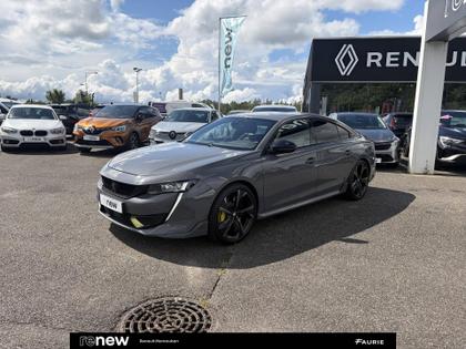 Peugeot 508 - 508 Hybrid4 360 e-EAT8 Peugeot Sport Engineered - 33 990 €