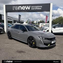 Peugeot 508 508 Hybrid4 360 e-EAT8 Peugeot Sport Engineered Montauban
