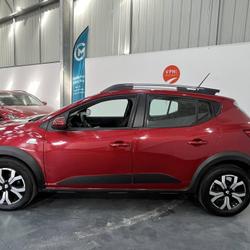 Dacia Sandero III (BJI) 1.0 ECO-G 100ch Stepway Confort -22 Guipavas