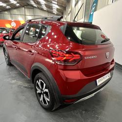 Dacia Sandero III (BJI) 1.0 ECO-G 100ch Stepway Confort -22 Guipavas