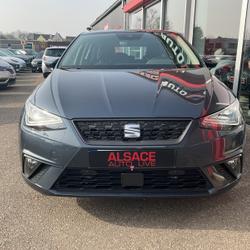 Seat Ibiza 1.0 TSI 115CH COPA DSG7 Eckbolsheim