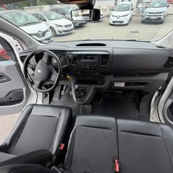 Peugeot Expert III FOURGON 2.0 BLUEHDI 120CH S&S STANDARD HDI 120 Le Pouzin