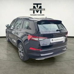 Skoda Kodiaq Kodiaq 2.0 TDI 200 SCR DSG7 4x4 7pl Sportline Monistrol-sur-Loire