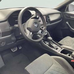 Skoda Kodiaq Kodiaq 2.0 TDI 200 SCR DSG7 4x4 7pl Sportline Monistrol-sur-Loire