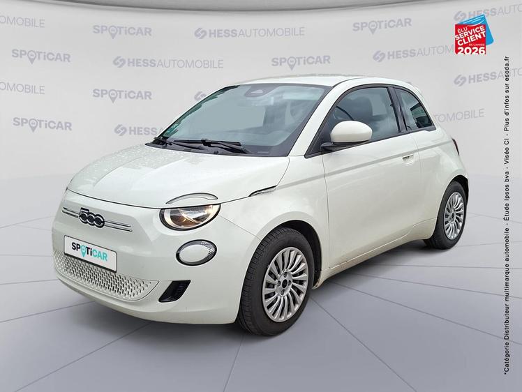 Fiat 500 II  - 15 499 €