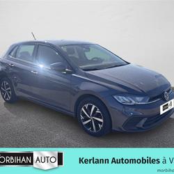 Volkswagen Polo 1.0 TSI 95 S&S DSG7 Life Plus Vannes