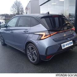 Hyundai i20 1.0 T-GDi 100ch N Line Creative Saint-Malo