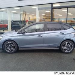 Hyundai i20 1.0 T-GDi 100ch N Line Creative Saint-Malo