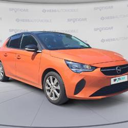 Opel Corsa 1.2 75ch Edition Camera CarPlay Franois