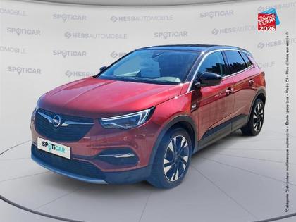 Opel Grandland - 1.6 D 120ch ECOTEC Elite - 14 999 €