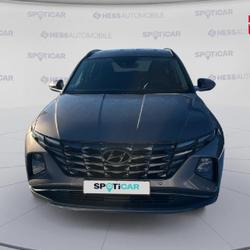 Hyundai Tucson 1.6 T-GDi 150ch Hybrid 48V Creative DCT7 Franois