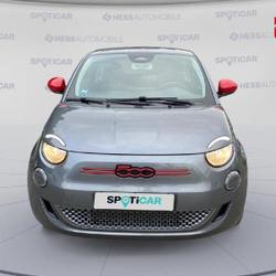 Fiat 500 II e 95ch (RED) Franois