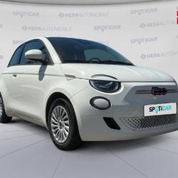 Fiat 500 II e 95ch Action (step1) Franois