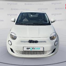 Fiat 500 II e 95ch Ic&ocirc;ne Franois