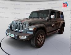 Jeep Wrangler Franois