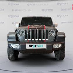 Jeep Wrangler 2.0 T 380ch 4xe Overland Command-Trac MY23 Franois