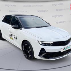 Opel Astra 1.6 Turbo 225ch Hybrid GSe BVA8 Franois