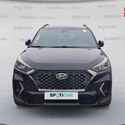 Hyundai Tucson 1.6 CRDI 136ch hybrid 48V N Line DCT-7 Euro6d-Evap Franois