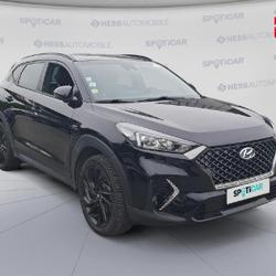 Hyundai Tucson 1.6 CRDI 136ch hybrid 48V N Line DCT-7 Euro6d-Evap Franois