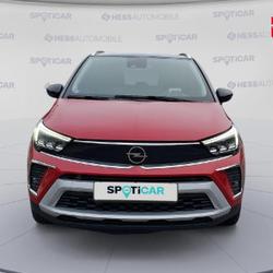 Opel Crossland 1.2 Turbo 130ch  Ultimate BVA Sieges chauf GPS Franois