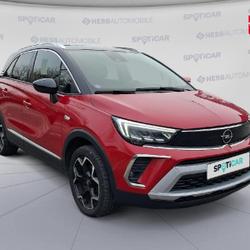 Opel Crossland 1.2 Turbo 130ch  Ultimate BVA Sieges chauf GPS Franois