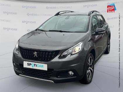 Peugeot 2008 - 1.2 PureTech 110ch E6.c GT Line S&S EAT6 - 13 799 €