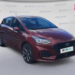 Ford Fiesta 1.0 Flexifuel 95ch ST-Line 5p Franois
