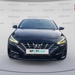 Hyundai i30 1.5 T-GDi 160ch Hybrid 48V N Line DCT-7 Franois