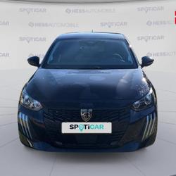 Peugeot 208 1.2 Hybrid 145ch Allure e-DCS6 Siege chauf Franois