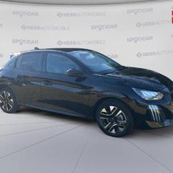 Peugeot 208 1.2 Hybrid 145ch Allure e-DCS6 Siege chauf Franois