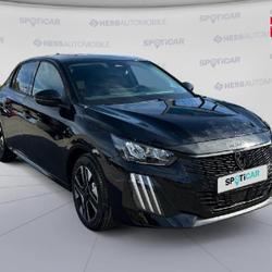 Peugeot 208 1.2 Hybrid 145ch Allure e-DCS6 Siege chauf Franois